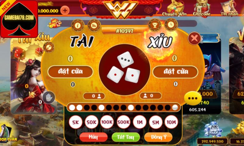 Hướng dẫn cách nạp tiền vào tài khoản trên Win Fun đơn giản nhất