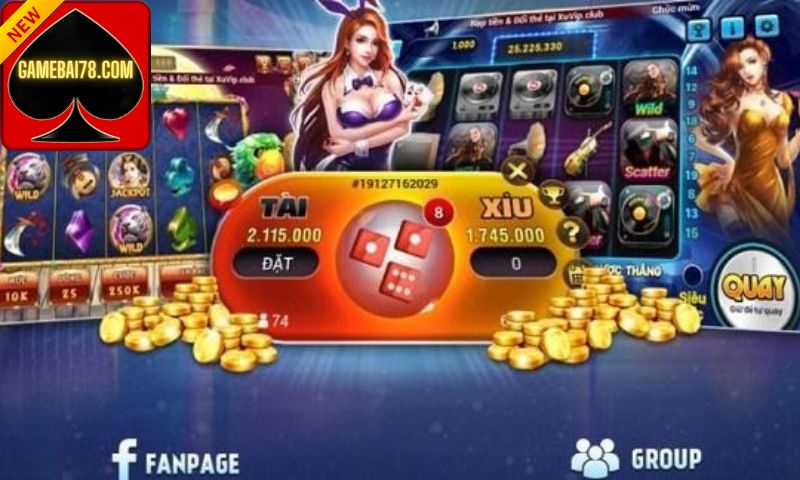 Hướng dẫn chi tiết cách nạp tiền vào tài khoản trên cổng game Xuvip