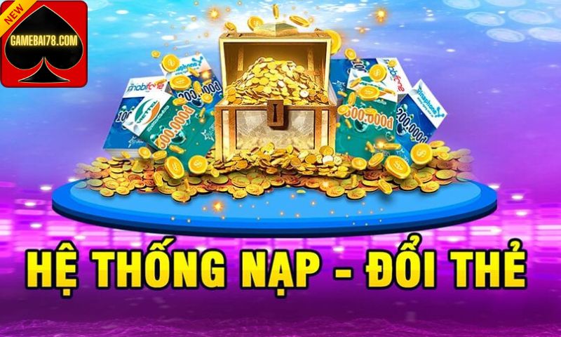 Hướng dẫn cụ thể các bước đăng nhập và nạp rút tiền dễ dàng tại cổng game Faco Club