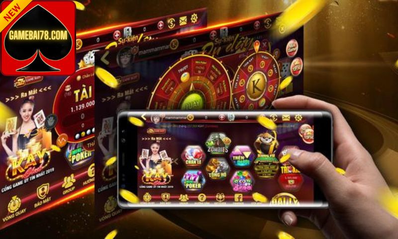 Kay Club - Đánh giá chi tiết cổng game Kay Club được ưa chuộng nhất hiện nay