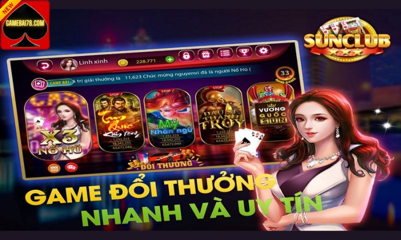 Khái quát về Sun Club