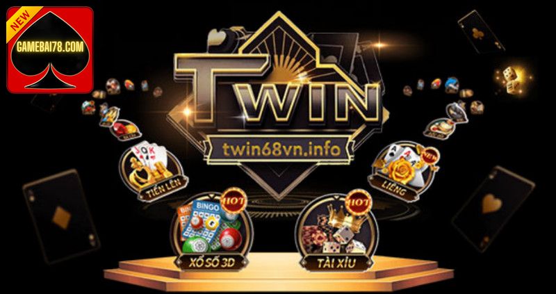 Khám phá những trải nghiệm độc đáo với game twin68