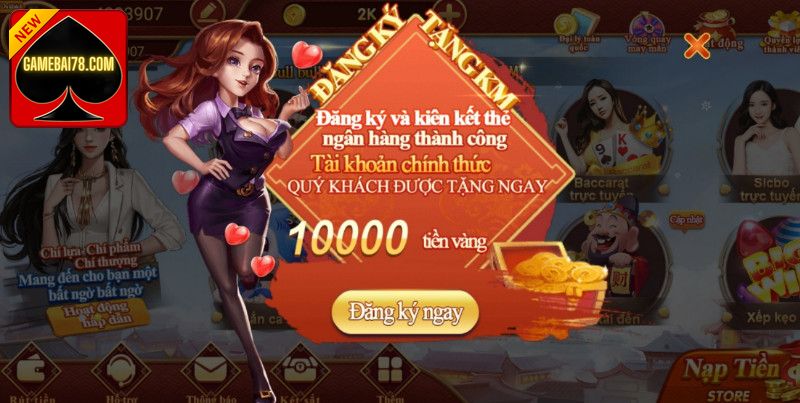 Khuyến mãi hấp dẫn tại cf68 club