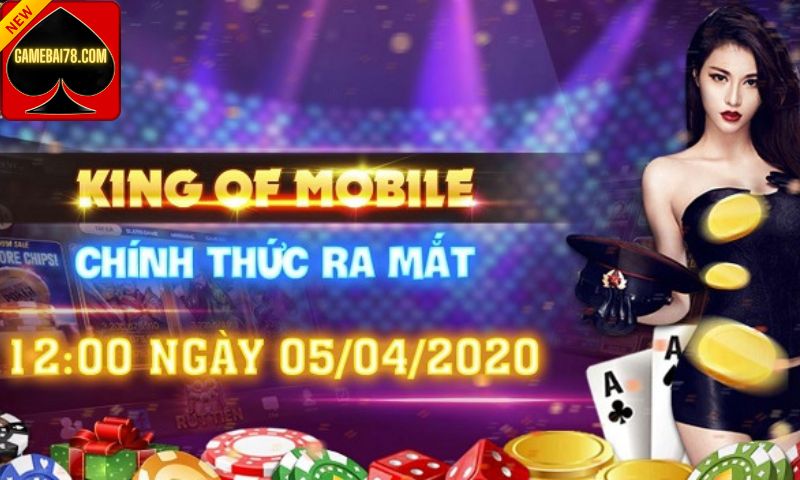 King Of Mobile - Đôi nét về cổng game