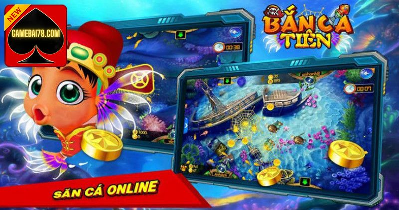 Kinh nghiệm chơi thắng game bắn cá tiên