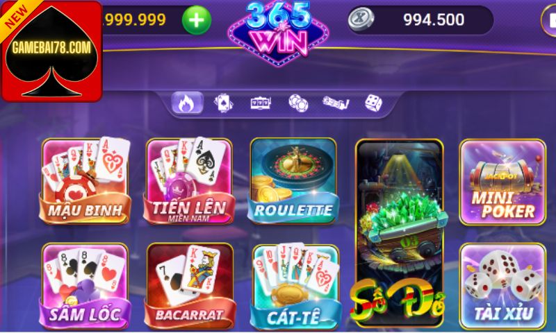 Làm thế nào để có thể chơi game tại M365 Win?