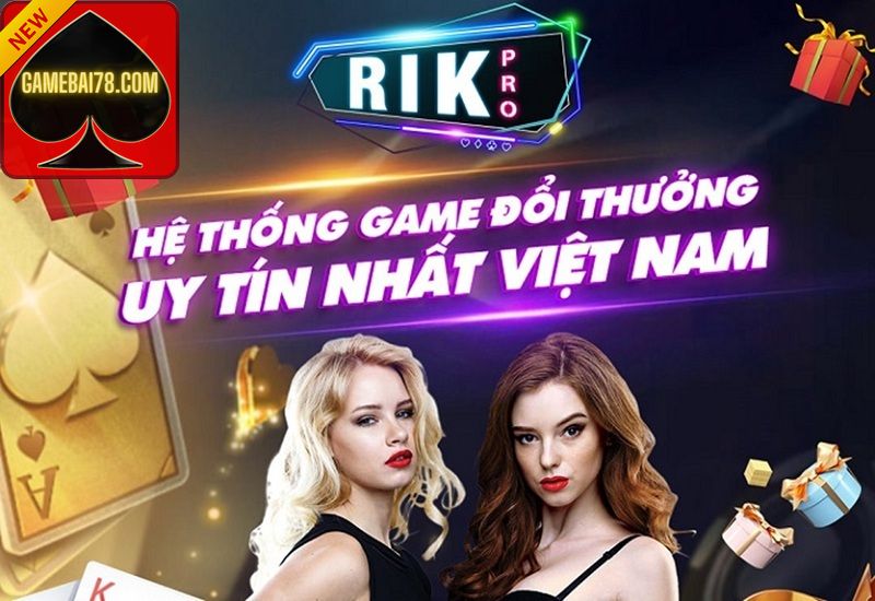 Lịch Sử Ra Đời Và Thương Hiệu Cổng Game Rikpro Club