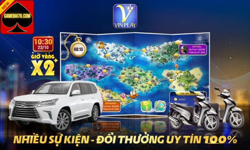 Một vài tính năng cực kì nổi bật có trên Vinplay