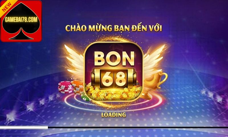 Bon68 Nâng tầm game giải trí trực tuyến