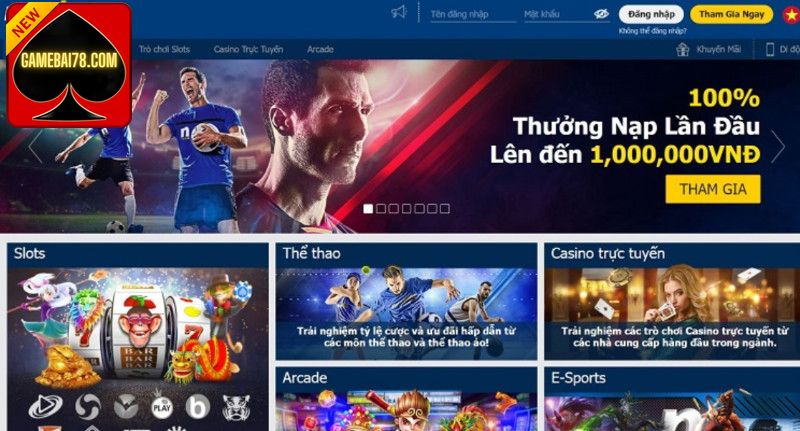 Nextbet với chương trình khuyến mãi hấp dẫn