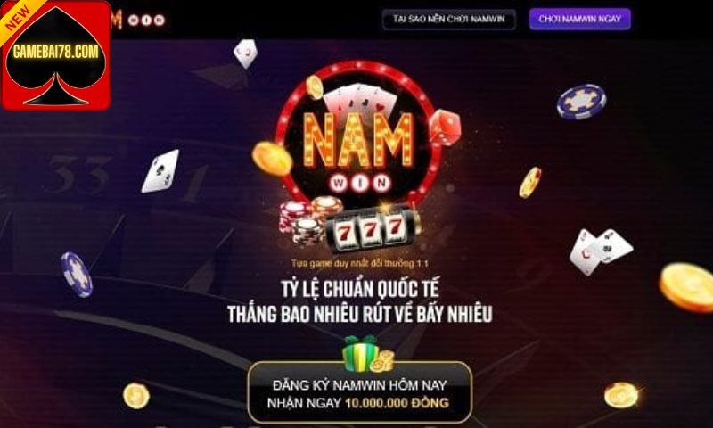 Nguồn gốc của NamWin