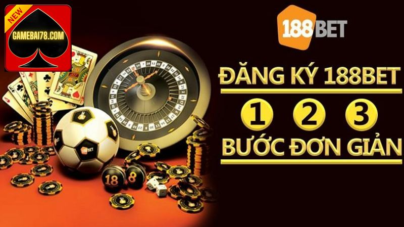 Nhà cái cá cược 188bet uy tín 