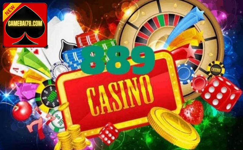 Nhà cái Casino889 cá cược bóng đá hàng đầu Việt Nam