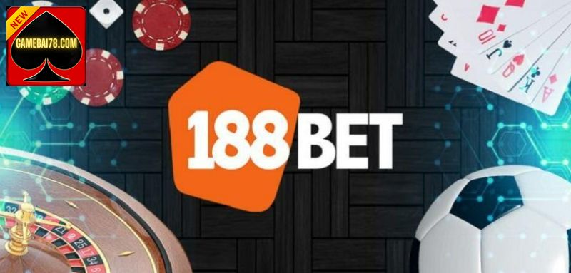 Nhà cái hợp pháp 188bet