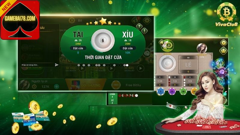 Nhà cái Viva Game liên tục cập nhật ưu đãi và các sự kiện khuyến mãi