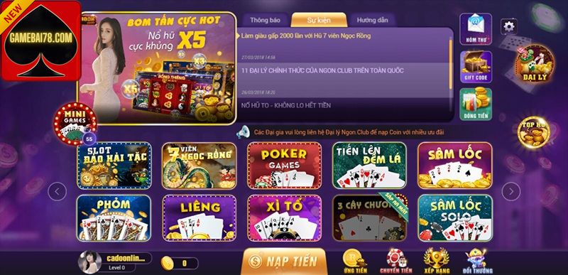 Những Nhược Điểm Còn Tồn Tại Của Game Bài Gowin