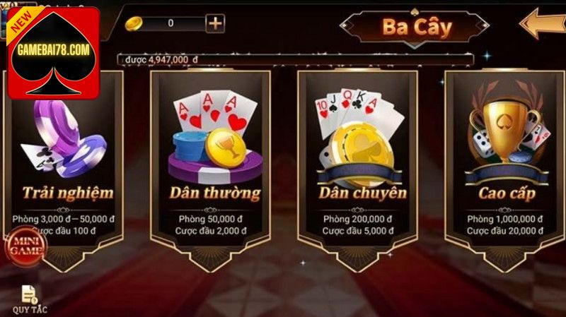 Những thông tin thú vị của trò game bài twin68 