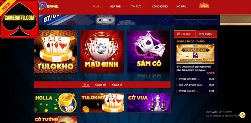 Ongame Là Nhà Cái Có Tính Bảo Mật Cực Cao