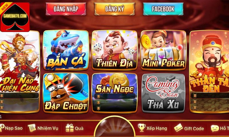 Red 79 - Cổng game bài đình đám hiện nay