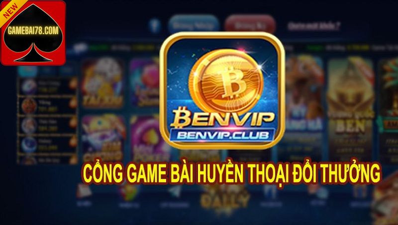 Sảnh cược BenVip thu hút đông đảo cược thủ tham gia