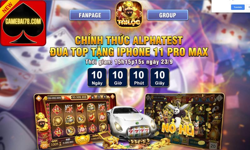 Tài Lộc Club là cổng game như thế nào?