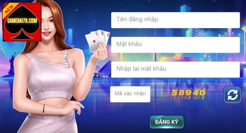 Tạo tài khoản tại zone69 vô cùng đơn giản và dễ dàng