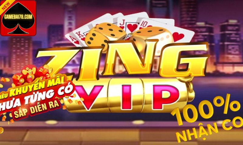 Zing Vip Club - Thiên Đường Của Những Trò Chơi