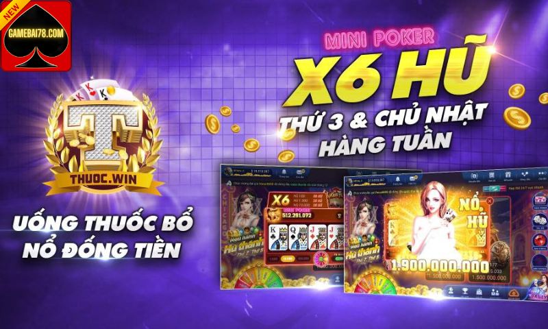 Thuoc win - Vài nét về cổng game