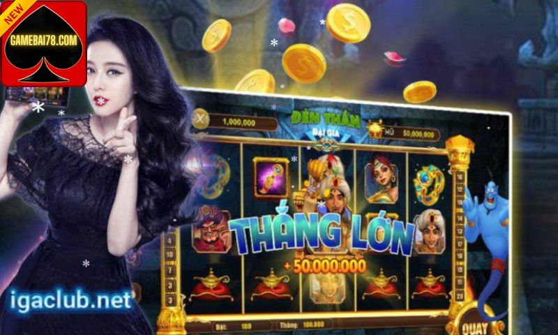 Tìm hiểu thêm về cổng game Iga club đình đám nhất hiện nay