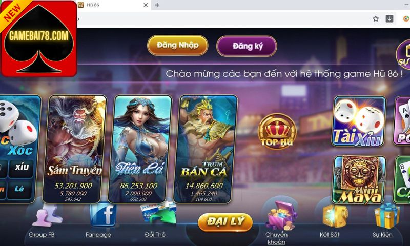 Tìm hiểu về cổng game Huvang Club đẳng cấp