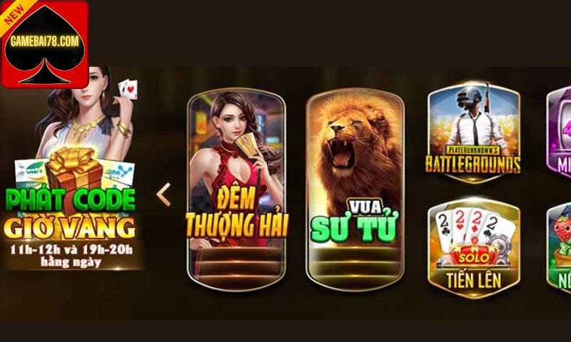 Tổng quan cổng game Ivip Win