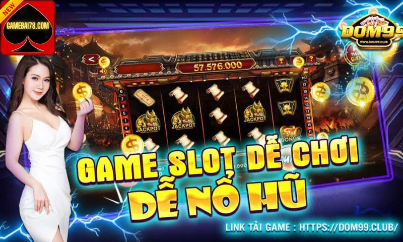 Tổng quan về cổng game Dom99