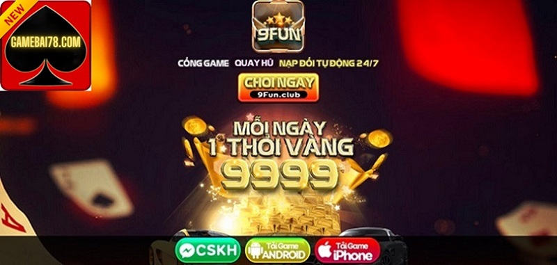 Tổng quan về Thương Hiệu Và Lịch Sử Ra Đời 9Fun Club