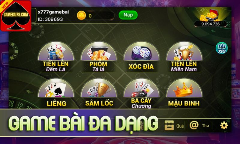 Top những trò chơi đặc sắc nhất tại Thuoc win