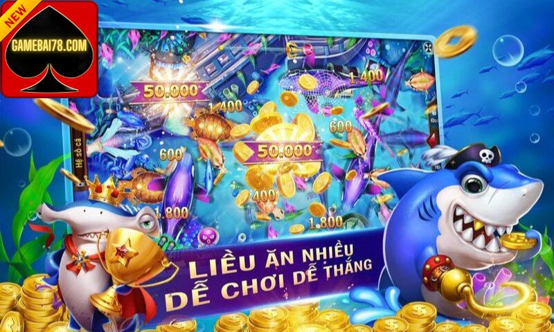 Ưu điểm của game bắn cá tiểu tiên cá