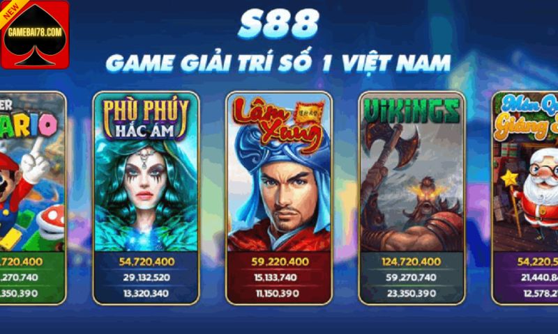 Ưu điểm của S88 Club