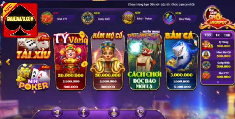 Vì Sao Nên Chơi Game Đánh Bài Online Của Lộc88