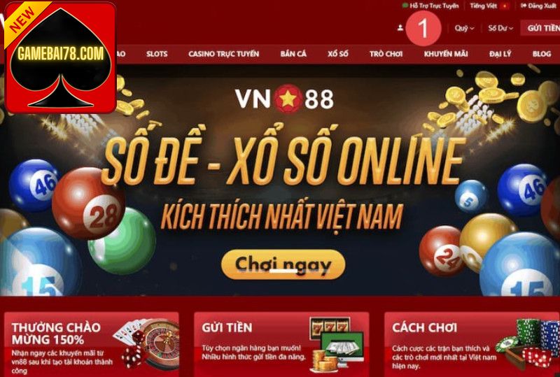 Vn88 đem đến sự đa dạng các thể loại game