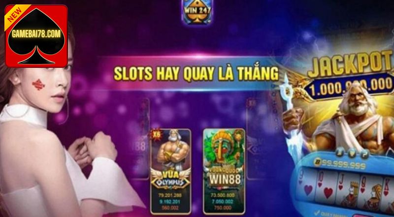 Win247 cổng game cá cược đổi thưởng hàng đầu Việt Nam