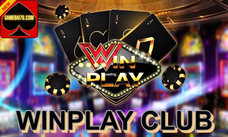 Winplay Club - Cổng game bài vui, thưởng cực lớn