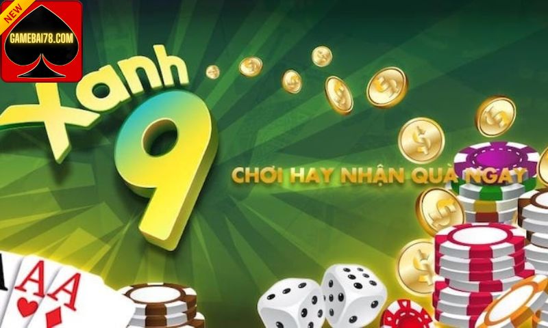 Xanh9 Club - Cổng game đình đám được ưa chuộng nhất hiện nay