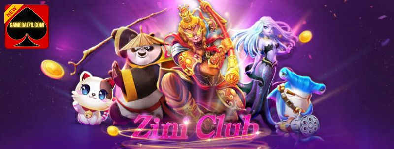 Zini Club Giải Trí Ngay Nhận Quà Liền Tay