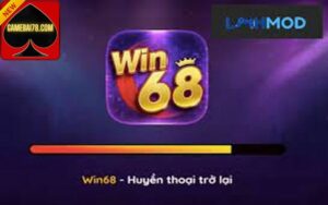 Các bước đăng nhập nhanh chóng tại nhà cái Win68-2