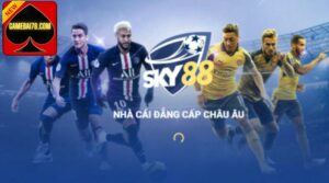  Nhà Cái Sky88 Sân Chơi Siêu Việt Cho Các Cược Thủ