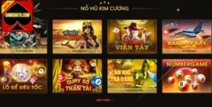 Oxbet Đem Đến Sân Game Đa Dạng