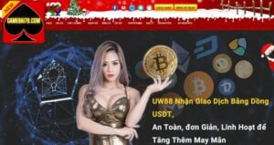 Quá Trình Thanh Toán Tại Ucw88 Diễn Ra Nhanh Chóng 