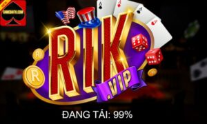 Cổng game đổi thưởng Rikvip