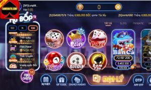 Cổng game Bop Club