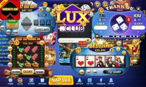 Lux Club có hình thức giao dịch như thế nào?