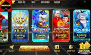 Một số tựa game có sự thú vị lớn tại King Of Mobile 